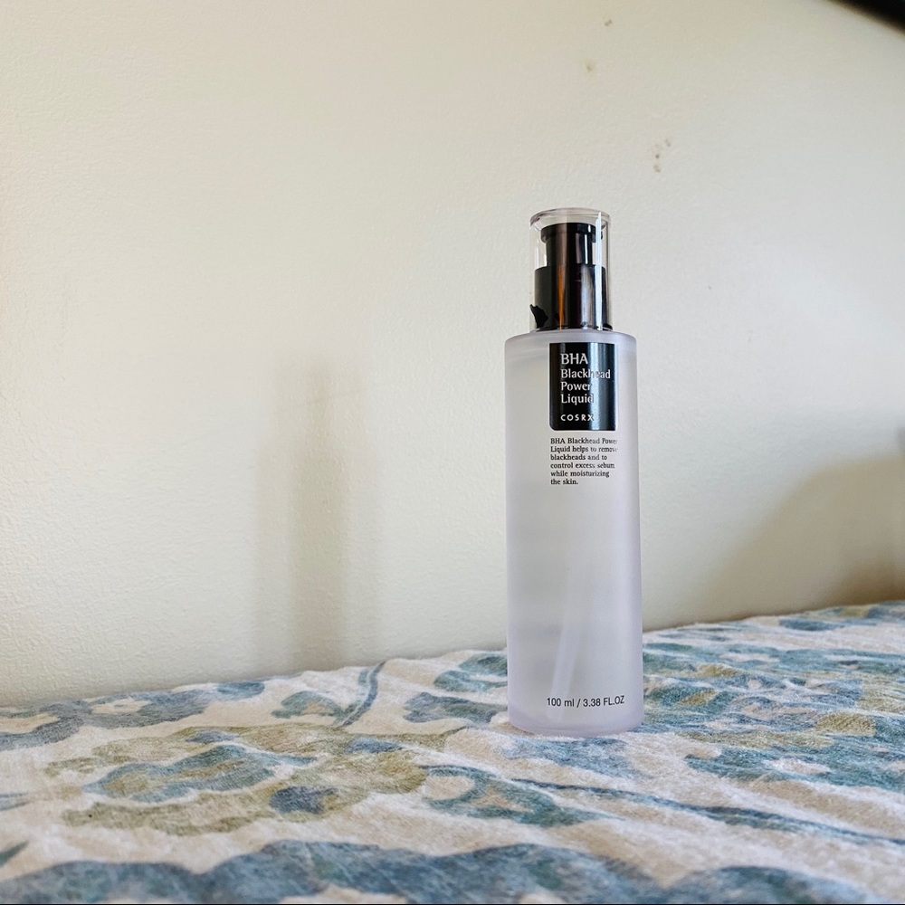 COSRX  BHA - BLACKHEAD POWER LIQUID